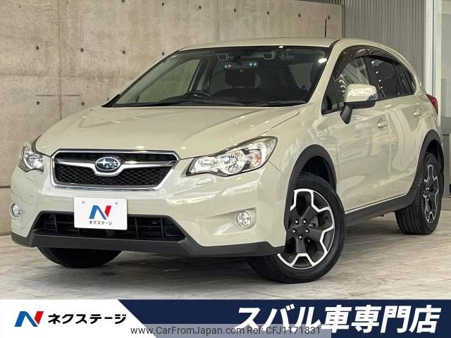 subaru xv 2013 -SUBARU--Subaru XV DBA-GP7--GP7-037955---SUBARU--Subaru XV DBA-GP7--GP7-037955- image 1