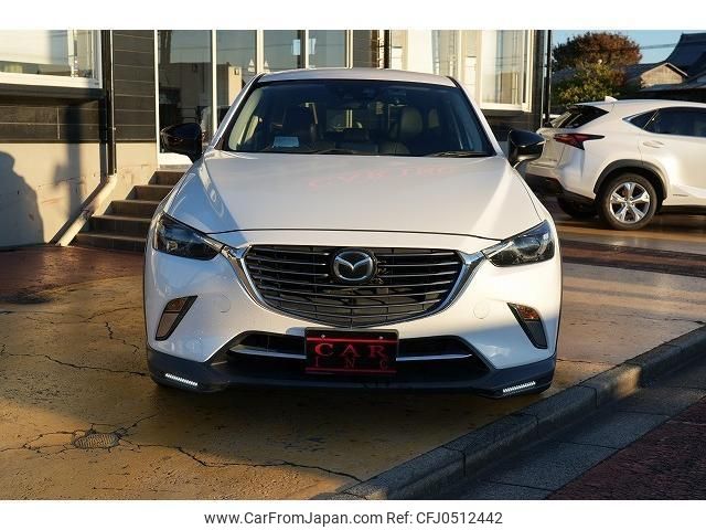 mazda cx-3 2015 quick_quick_DK5FW_DK5FW-119076 image 2