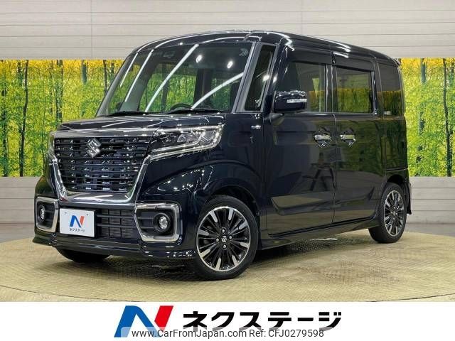 suzuki spacia 2019 -SUZUKI--Spacia DAA-MK53S--MK53S-642552---SUZUKI--Spacia DAA-MK53S--MK53S-642552- image 1