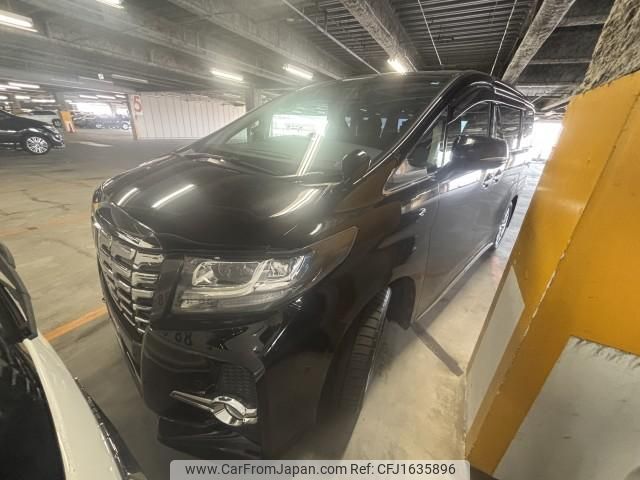 toyota alphard 2016 CFJ1635896 image 2