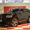 dodge durango 2014 -CHRYSLER--Dodge Durango -ﾌﾒｲ--1C4RDJEG4DC676995---CHRYSLER--Dodge Durango -ﾌﾒｲ--1C4RDJEG4DC676995- image 1