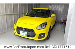 suzuki swift 2022 CFJ1771512