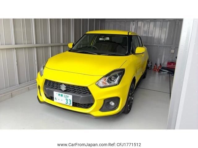 suzuki swift 2022 CFJ1771512 image 1