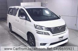 toyota vellfire 2011 -TOYOTA--Vellfire ANH25W--8029953---TOYOTA--Vellfire ANH25W--8029953-