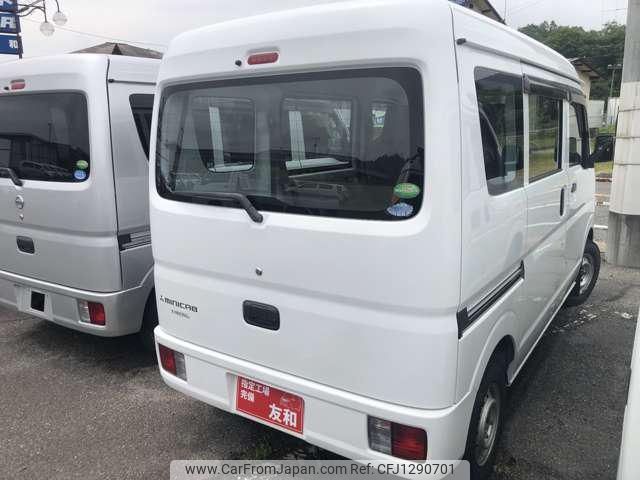 mitsubishi minicab-van 2015 -MITSUBISHI--Minicab Van DS17V--100447---MITSUBISHI--Minicab Van DS17V--100447- image 2