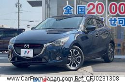 mazda demio 2016 -MAZDA--Demio LDA-DJ5FS--DJ5FS-157460---MAZDA--Demio LDA-DJ5FS--DJ5FS-157460-