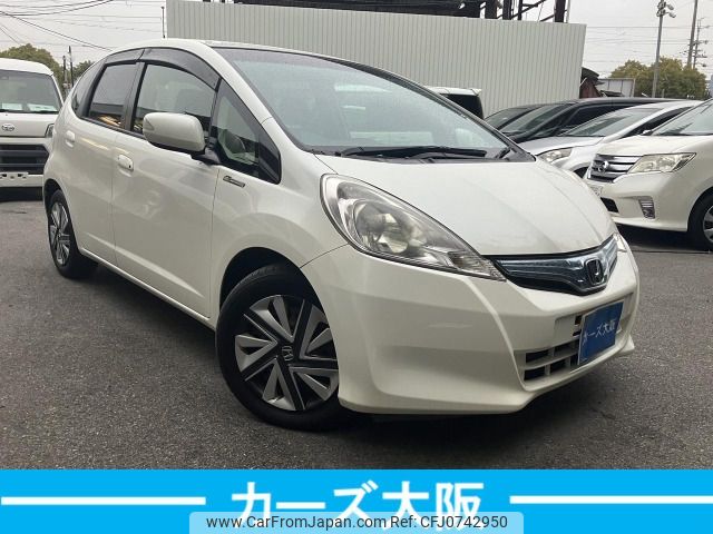 honda fit 2012 -HONDA--Fit DAA-GP1--GP1-1109932---HONDA--Fit DAA-GP1--GP1-1109932- image 2