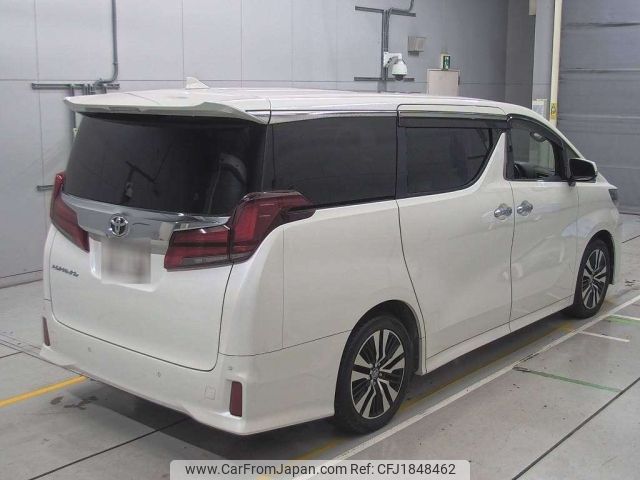 toyota alphard 2020 CFJ1848462 image 2