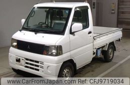 mitsubishi minicab-truck 2004 -MITSUBISHI--Minicab Truck LE-U61T--U61T-0906594---MITSUBISHI--Minicab Truck LE-U61T--U61T-0906594-