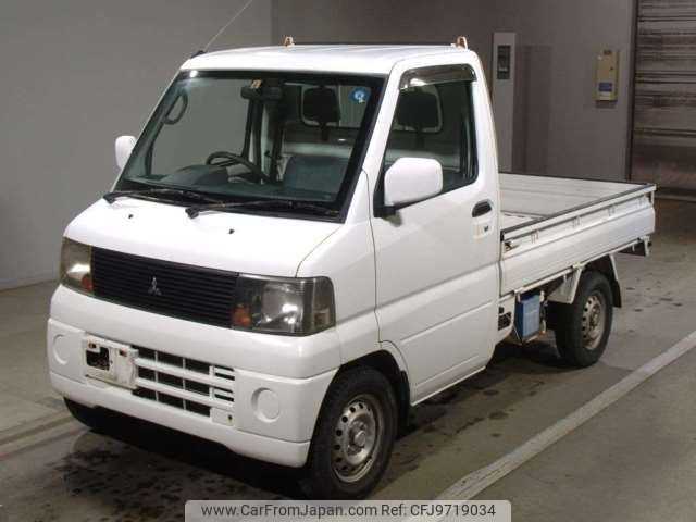 mitsubishi minicab-truck 2004 -MITSUBISHI--Minicab Truck LE-U61T--U61T-0906594---MITSUBISHI--Minicab Truck LE-U61T--U61T-0906594- image 1