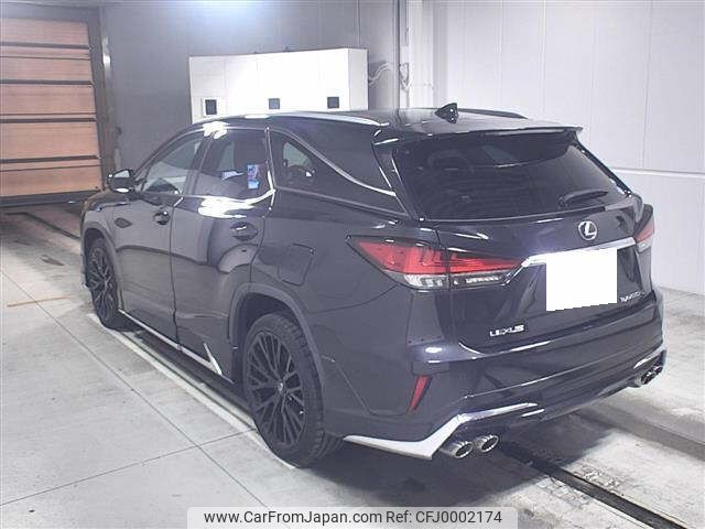 lexus rx 2020 -LEXUS 【大分 334ﾃ5151】--Lexus RX GYL26W-0004649---LEXUS 【大分 334ﾃ5151】--Lexus RX GYL26W-0004649- image 2