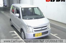 suzuki wagon-r 2008 -SUZUKI 【伊豆 580ｲ8222】--Wagon R MH22S--MH22S-393860---SUZUKI 【伊豆 580ｲ8222】--Wagon R MH22S--MH22S-393860-