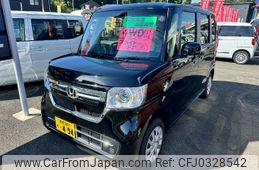 honda n-box 2023 -HONDA 【岩手 581ｿ494】--N BOX JF4--1246927---HONDA 【岩手 581ｿ494】--N BOX JF4--1246927-