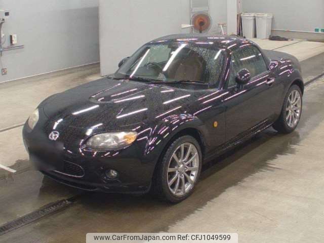 mazda roadster 2008 CFJ1049599 image 1
