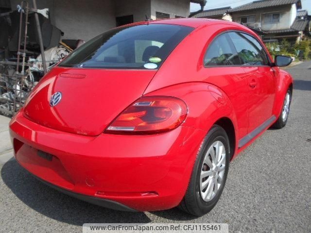 volkswagen the-beetle 2016 -VOLKSWAGEN--VW The Beetle 16CBZ--WVWZZZ162GM610254---VOLKSWAGEN--VW The Beetle 16CBZ--WVWZZZ162GM610254- image 2