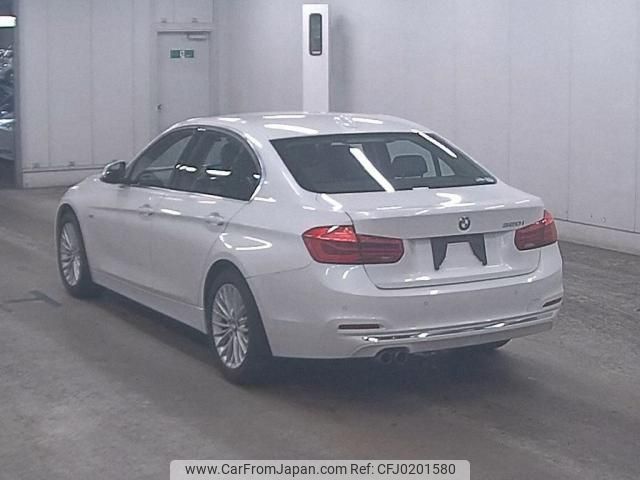 bmw 3-series 2017 quick_quick_DBA-8A20_WBA8A16010NU74651 image 2