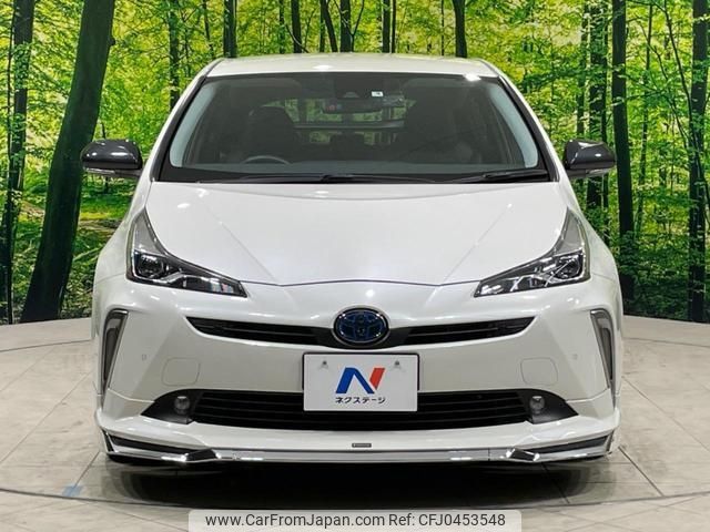 toyota prius 2019 -TOYOTA--Prius ZVW51--6100149---TOYOTA--Prius ZVW51--6100149- image 1