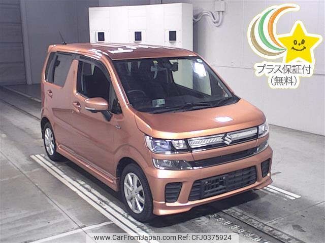 suzuki wagon-r 2018 -SUZUKI 【後日 】--Wagon R MH55S-203807---SUZUKI 【後日 】--Wagon R MH55S-203807- image 1