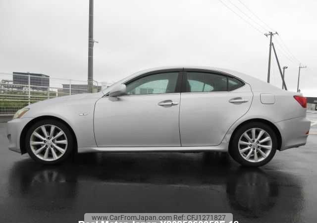 lexus is 2007 646828-Y2025060053F-12 image 2