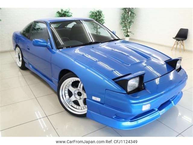 nissan 180sx 1993 -NISSAN--180SX RPS13--RPS13033349---NISSAN--180SX RPS13--RPS13033349- image 2