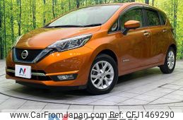 nissan note 2017 CFJ1469290