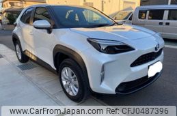 toyota yaris-cross 2024 -TOYOTA 【鈴鹿 330ﾅ 336】--Yaris Cross 6AA-MXPJ10--MXPJ10-3115342---TOYOTA 【鈴鹿 330ﾅ 336】--Yaris Cross 6AA-MXPJ10--MXPJ10-3115342-