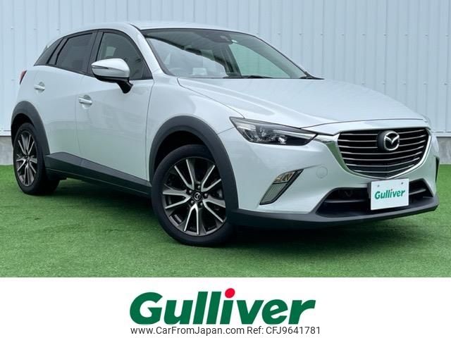 mazda cx-3 2015 -MAZDA--CX-3 LDA-DK5FW--DK5FW-107442---MAZDA--CX-3 LDA-DK5FW--DK5FW-107442- image 1