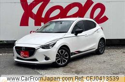 mazda demio 2018 -MAZDA--Demio LDA-DJ5FS--DJ5FS-502436---MAZDA--Demio LDA-DJ5FS--DJ5FS-502436-