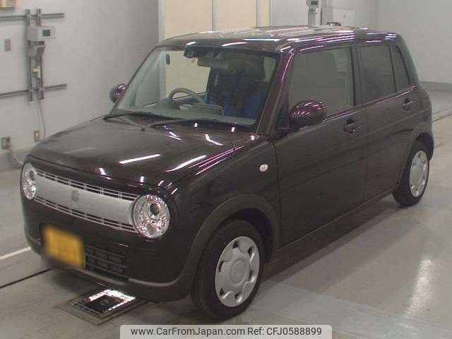 suzuki alto-lapin 2023 -SUZUKI 【宇都宮 581ｽ1473】--Alto Lapin 5BA-HE33S--HE33S-427805---SUZUKI 【宇都宮 581ｽ1473】--Alto Lapin 5BA-HE33S--HE33S-427805- image 1