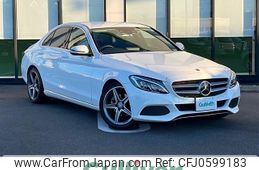 mercedes-benz c-class 2018 -MERCEDES-BENZ--Benz C Class RBA-205042C--WDD2050422R367287---MERCEDES-BENZ--Benz C Class RBA-205042C--WDD2050422R367287-