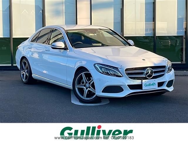 mercedes-benz c-class 2018 -MERCEDES-BENZ--Benz C Class RBA-205042C--WDD2050422R367287---MERCEDES-BENZ--Benz C Class RBA-205042C--WDD2050422R367287- image 1