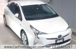 toyota prius 2017 -TOYOTA--Prius ZVW51-6063346---TOYOTA--Prius ZVW51-6063346-