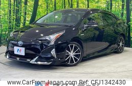 toyota prius 2018 quick_quick_ZVW51_ZVW51-6071063