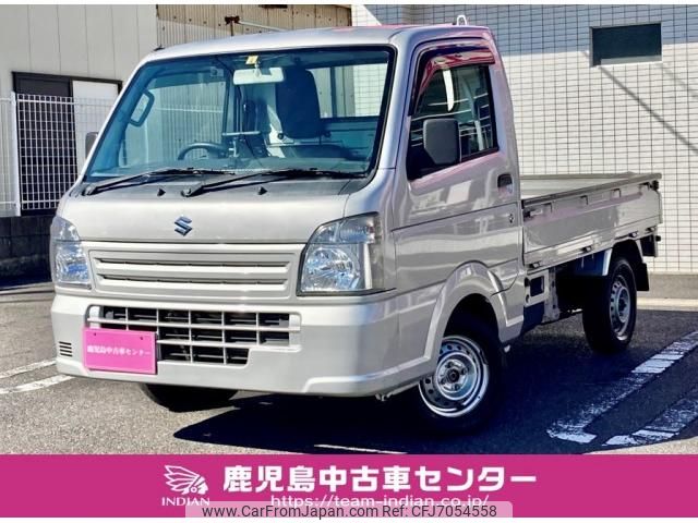 suzuki carry-truck 2015 quick_quick_EBD-DA16T_DA16T-210458 image 1