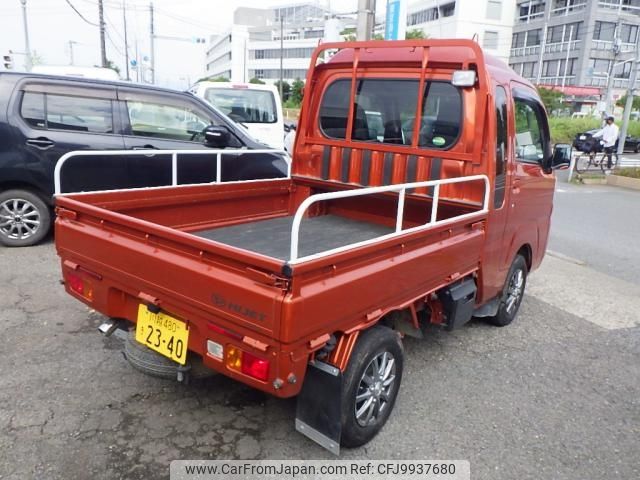 daihatsu hijet-truck 2016 -DAIHATSU--Hijet Truck EBD-S510P--S510P-031635---DAIHATSU--Hijet Truck EBD-S510P--S510P-031635- image 2