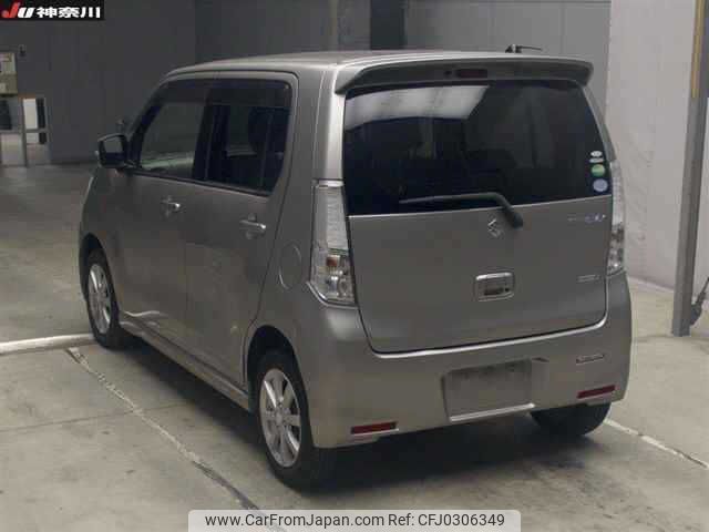 suzuki wagon-r 2013 -SUZUKI--Wagon R MH34S--MH34S-753963---SUZUKI--Wagon R MH34S--MH34S-753963- image 2