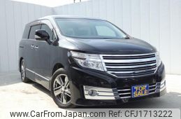 nissan elgrand 2010 CFJ1713222
