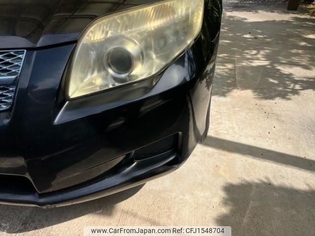 toyota corolla-fielder 2006 CFJ1548704 image 2