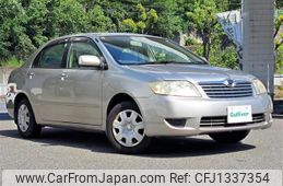 toyota corolla 2006 -TOYOTA--Corolla DBA-NZE121--NZE121-0398431---TOYOTA--Corolla DBA-NZE121--NZE121-0398431-