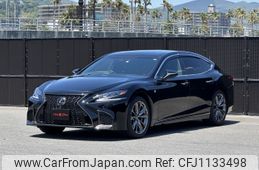 lexus ls 2018 -LEXUS--Lexus LS DBA-VXFA50--VXFA50-6003226---LEXUS--Lexus LS DBA-VXFA50--VXFA50-6003226-
