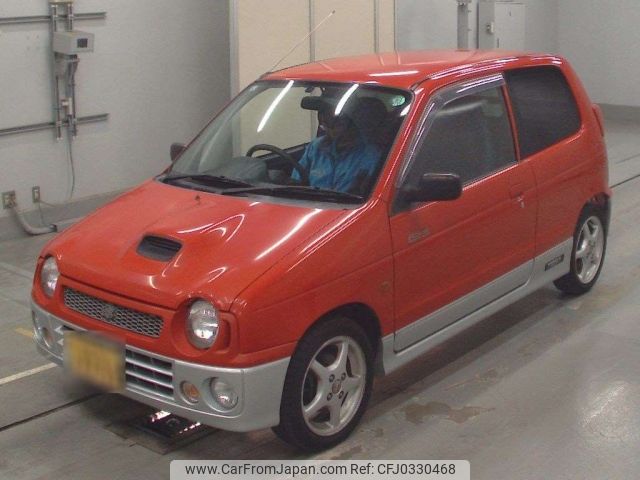 suzuki alto-works 1997 -SUZUKI 【多摩 50た7753】--Alto Works HA21S-200803---SUZUKI 【多摩 50た7753】--Alto Works HA21S-200803- image 1