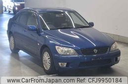 toyota altezza undefined -TOYOTA--Altezza GXE10-0112886---TOYOTA--Altezza GXE10-0112886-