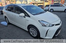 toyota prius-α 2019 quick_quick_DAA-ZVW41W_0079153