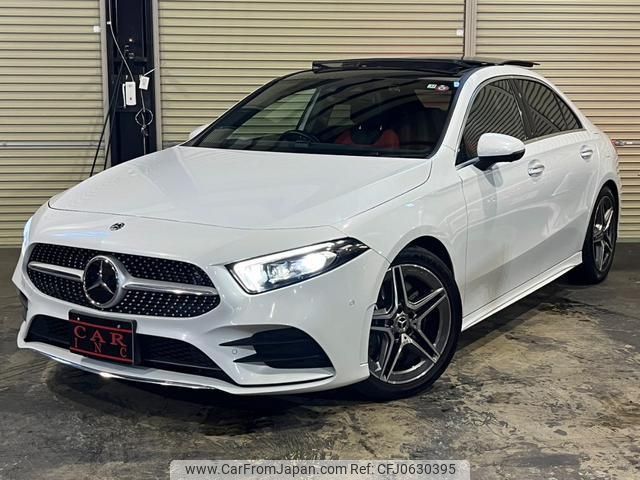 mercedes-benz a-class 2019 quick_quick_177147M_WDD1771472W034731 image 2