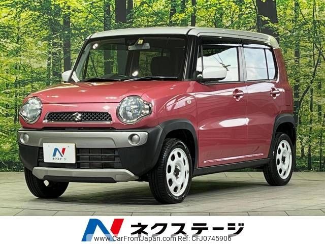 suzuki hustler 2018 -SUZUKI--Hustler DAA-MR41S--MR41S-325180---SUZUKI--Hustler DAA-MR41S--MR41S-325180- image 1