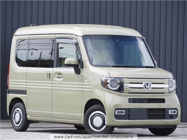 honda n-van-style 2019 quick_quick_HBD-JJ1_JJ1-3028204 image 1