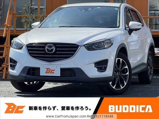 mazda cx-5 2016 -MAZDA--CX-5 LDA-KE2FW--KE2FW-219867---MAZDA--CX-5 LDA-KE2FW--KE2FW-219867- image 1