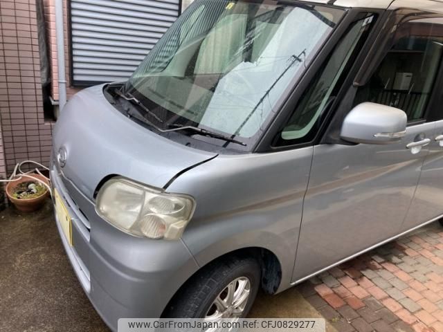 daihatsu tanto 2010 -DAIHATSU--Tanto DBA-L375S--L375S-0284842---DAIHATSU--Tanto DBA-L375S--L375S-0284842- image 2