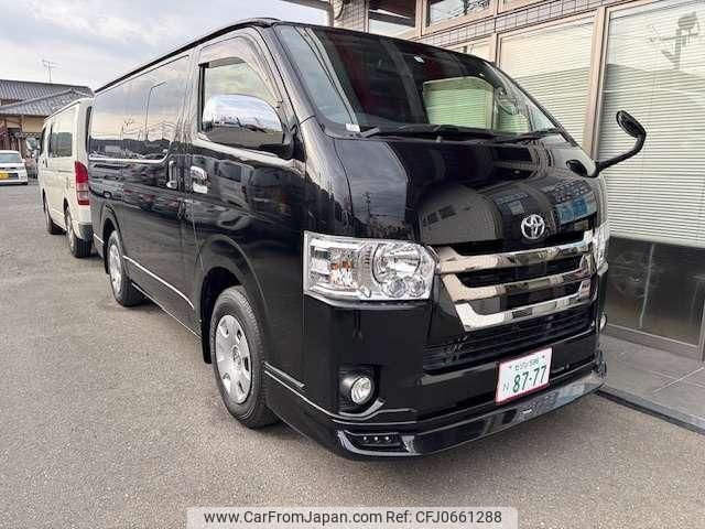 toyota hiace-van 2018 quick_quick_QDF-GDH201V_GDH201-1008858 image 1