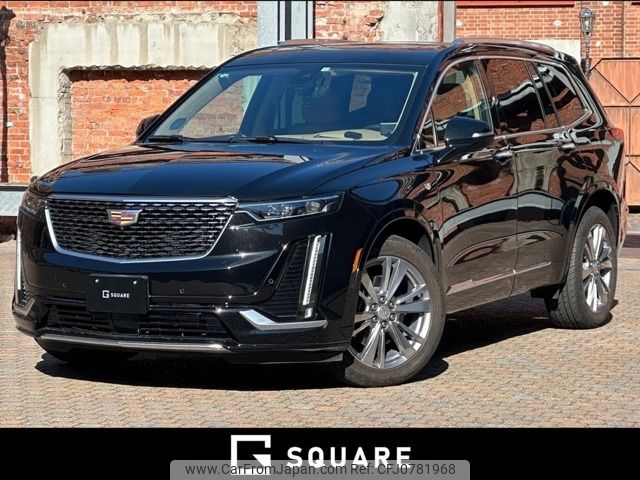 cadillac xt6 2022 -GM--Cadillac XT6 7BA-C1TL--1GYFP9RS0PZ134439---GM--Cadillac XT6 7BA-C1TL--1GYFP9RS0PZ134439- image 1